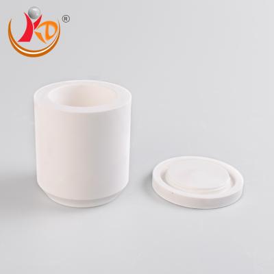 China Al2O3 om Alumina het Malen Weerstand van de Kruik de Ceramische Goede Slijtage Te koop