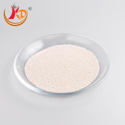 China 65% Customized Ceramic Grinding Media / Zirconium Silica Beads ISO9001 for sale