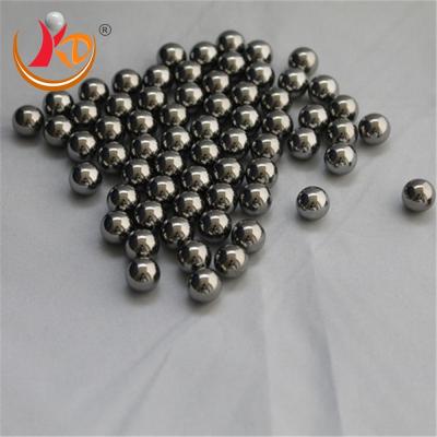 China Medios de molienda de precisión YG6 Perlas de medios de tungsteno para molinos de bolas en venta