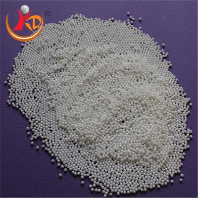 China Yttrium Ceramic Tyre Balancing Bead Ytz 17mm Zirconia Grinding Beads for sale