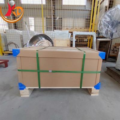 China Kingda merk 0.4L-20L uitgebreide verticale planetarische kogelmolen slijpmachine met optionele automatische smeringsapparatuur Te koop