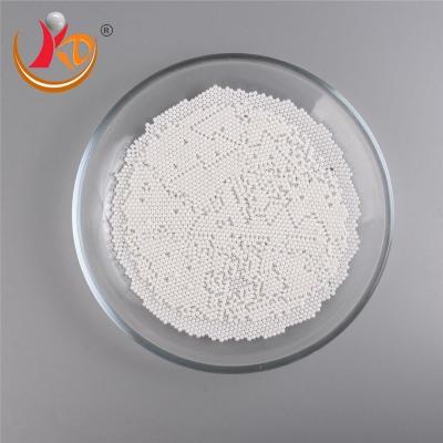 China Zirkoniumoxide Keramische zirconia-dioxide Yttrium gestabiliseerde zirconium-oxide kralen Te koop