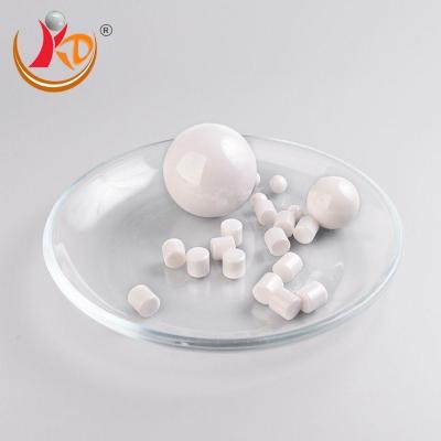 China 3 mm Yttrium gestabiliseerd Zirconia Keramische kralen Zirconia slijpballen voor laboratorium Planetary Ball Mill Te koop