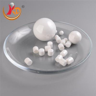 China Polijst Zirconium / Zirconia Keramische kralen Wit Kleur Ivoor Kleur Te koop