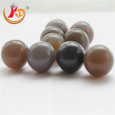 China Lab Planetary Ball Mill Grinding Ball Media Agate Grinding Beads Blue Lace Agate Beads for sale