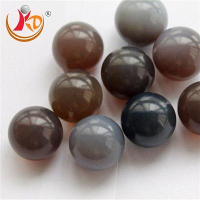 China A Grade  Agate Beads Moss Agate Balls for sale