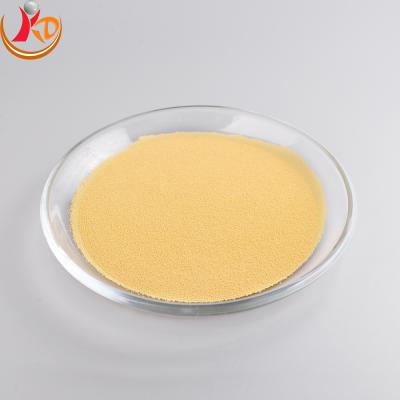 China High Purity Yellow Ceria stabilized zirconium beads Factory Price Grinding Media for sale