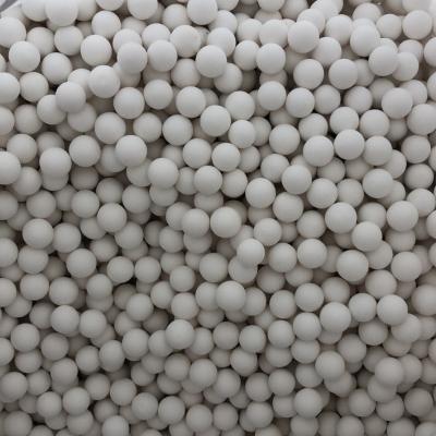 Cina Palle ceramiche delle perle dell'allumina di Al2o3 1.0mm che frantumano/bianco di lucidatura in vendita