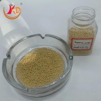 China Kingda Ceria Stabilized Zirconia Grinding Beads Ceramic Grinding Ceramic Beads 20%CeO2 for sale