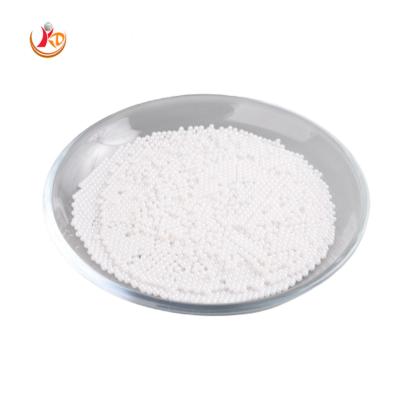 China White Ceramic Ball Yttria Zirconia Ceramic Beads For Grinding Mill Machine for sale