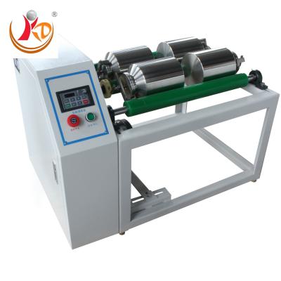 China 70 KG Gewicht Lab Jar Roller Kugelmühle Maschine KDGQM4-15 für 4-5L Volumen von Matched Pot Mill Jar zu verkaufen