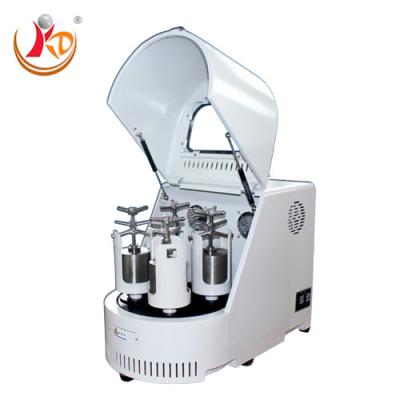 China Kingda Lab Semi- Circle Type Planetary Ball Mill for sale