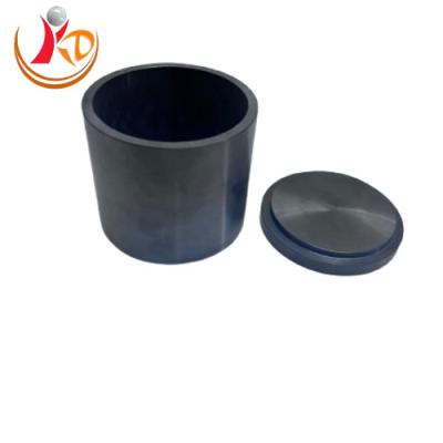 China 50 ml-3L siliconnitride pot voor slijpen/polijsten/despersen in Planetary Ball Mill Te koop