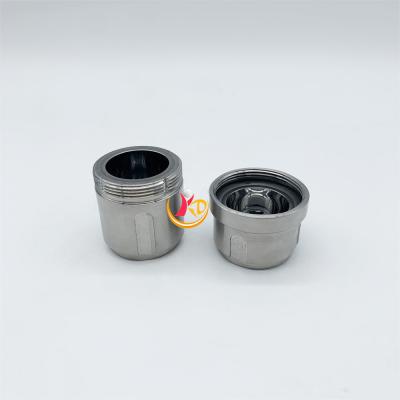 China Ceramic Parts Customized Retsch 25ml Zirconia Milling Jar with Good Surface for sale