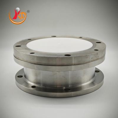 China zirconium Oxide Grinding jar supplier for RETSCH VIBRATORY DISC MILL RS 200 for sale