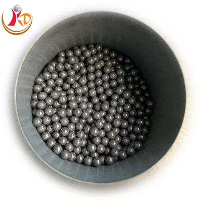 Chine 5 mm boules de nitrure de silicium Si3n4 boules pour le broyeur de boules planétaires à vendre