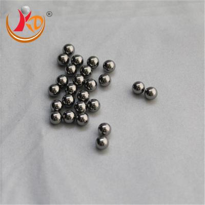 China 5 mm YG 6 bolas de carburo de tungsteno para la superficie de molienda de bolas pulido o en blanco en venta