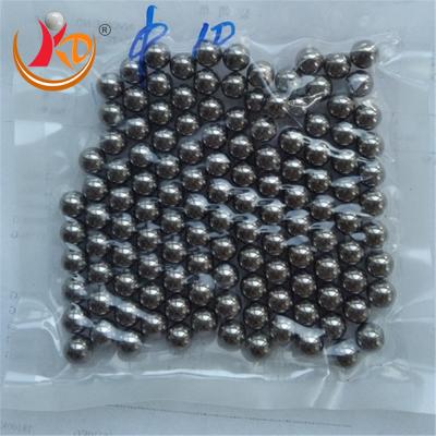 China Polished o superficie en blanco 2 mm bolas de carburo de tungsteno para molino de bolas en venta