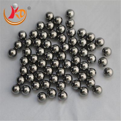 Chine Ballons de carbure de tungstène de 1 mm à 20 mm Ballon d'acier de tungstène pour le broyage à billes à vendre