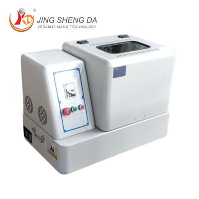 China Planetary Lab Scale Ball Mill Nano Super Fine Powder Grinder for sale