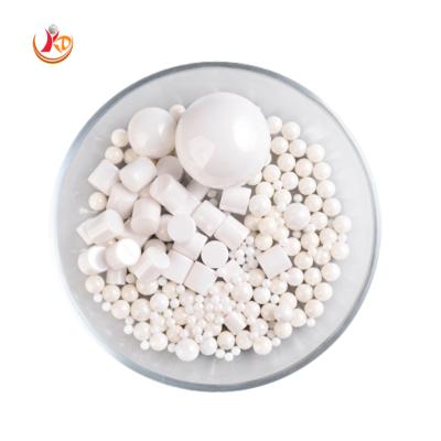 China Yttrium Zro2 Zirconium Oxide Beads 0.05mm-50mm Ceramic Grinding Balls for sale