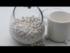 yttria stabilized zirconia beads