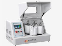 planetary ball mill horizontal type+4 PU jars