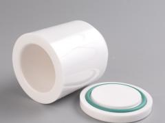 Ceramic CPU Scrap Zirconium Tube Knife Grinding Machine Jar 50ml After-Sales Service and Service