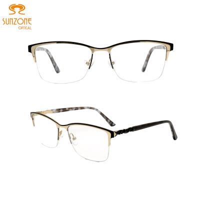 China Optical frames for myopia 2018 new fashion optical glass frame vintage reading eyewear glasses eye glass retro for sale