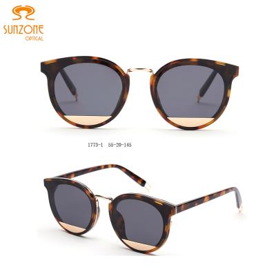 China Japanese Eyewear Sunglasses Brand Cat Eye Sunglasses Women's Sunglasses Fashionable for sale