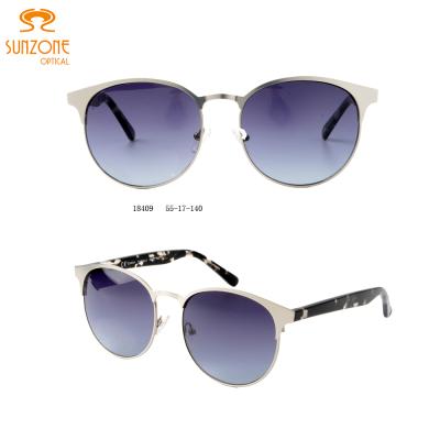 China Optical frames for myopia circle sunglasses vintage steampunk sunglasses custom logo for sale