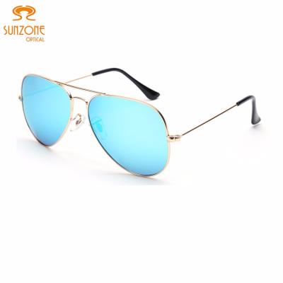 China Italy Design Men's Pilot Sun Glasses Polarized Sun Glasses Sunglasses for sale