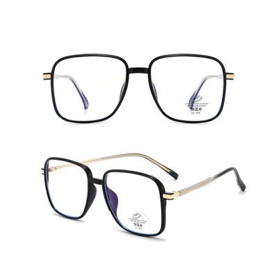 China Tr90 optical frame TR8877 square vintage eyeglasses frames fashion eye glasses tr90 optical frame for sale