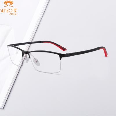 China 6337 Optical Eye Glass Frames Optical Wholesale Aluminum Glasses Frames Optical Eye Glasses for sale