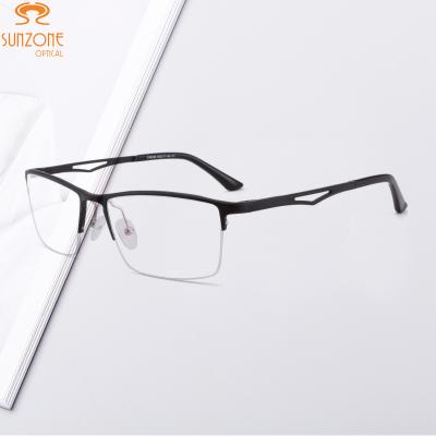 China High quality optical frames 6336 high quality aluminum optical frames eyewear frame men frames optical glasses for sale