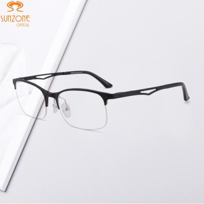 China Fashion Optical Frames 6335 Fashion Optical Frames Glass Aluminum Custom Frames Optical Eyewear for sale