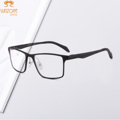 China Wholesale Eyewear Aluminum Glass Eyeglasses Frames Frame Glasses Quality Eye Glass 6328 for sale