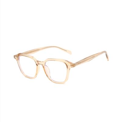 China Retro tr90 glass glasses frames CH2806 optical blue light blocking glass tr90 optical glasses frames for sale