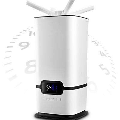 China RV 16L Humidifier Large Capacity Intelligent Ultrasonic Mist Large Volume Disinfection For Industrial Household for sale