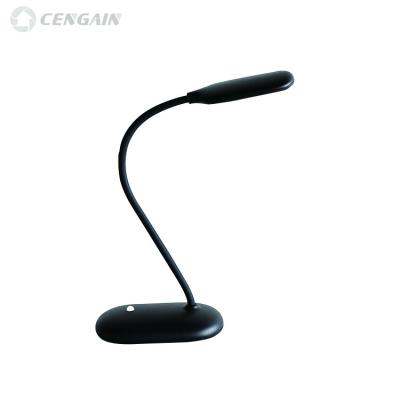 China Free Custom Logo Hot-sales Products High Quality Portable LED Desk Reading Led Desk Light Table Lamps With Usb Charging Port for sale