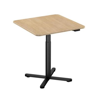 China JIECANG Economical (Height) Adjustable Leg Electric Lift Table For Office for sale