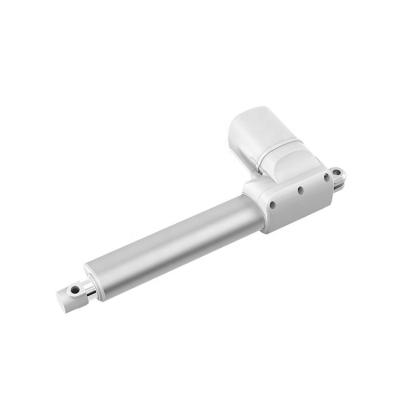 China Waterproof IP66 JIECANG Medical Nursing Bed Linear Actuator 24 V DC Motor for sale