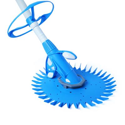 China Easy Install Swimming Pool Vacuum Cleaner Inground Side Suction Pool Cleaner Cleaning for sale