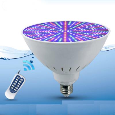 China Garden PAR38 E26E27 LED Pool Recessed Underwater Lamp Bulb for sale