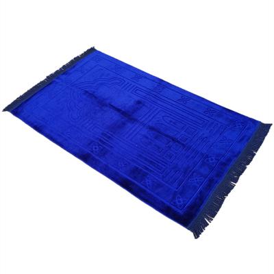 China wholesale price washable si muslim prayer rug pattern for sale