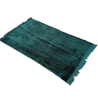 China Factory Price Washable Muslim Prayer Mat for sale