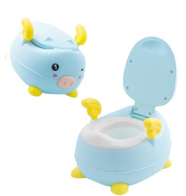 China With lid; Factory New Product Eco - Friendly Custom Children 's Convenient Toilet Potty Training Seat for sale