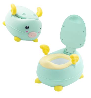 China With lid; Wholesale eco-friendly made in china children's potty export quality toilet training potty for sale