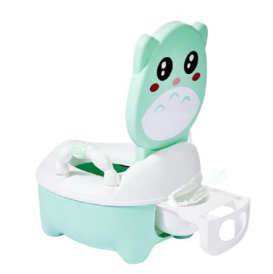 China With lid; High Quality Factory New Product Eco-Friendly Baby Potty Custom BPA Free Portable Potty for sale