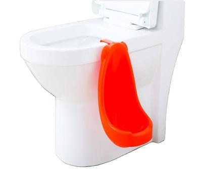 China Eco-friendly Indoor Kids Color Urinal Bedpan Bedpan Urinal Bottle Emergency Custom Urinals For Child for sale